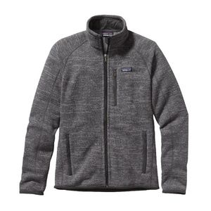 Patagonia Men’s Better Sweater Jacket